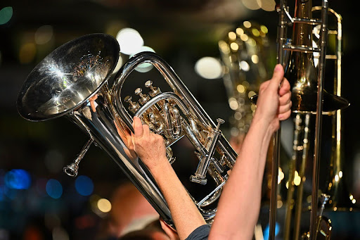GIỚI THIỆU NHẠC CỤ KÈN TUBA